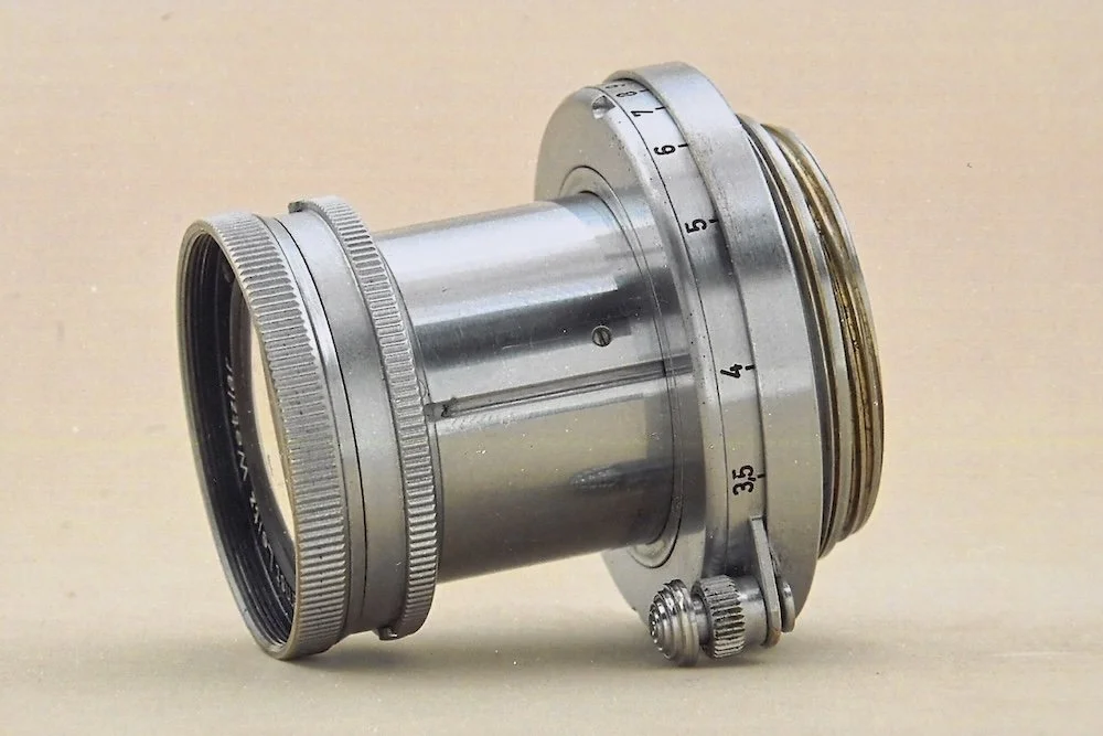 High- and Low-production Leica Lenses: Timeless Vintage Classics